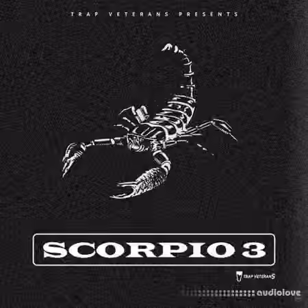 Trap Veterans Scorpio 3 [WAV, MiDi] - Sample Pack Artwork