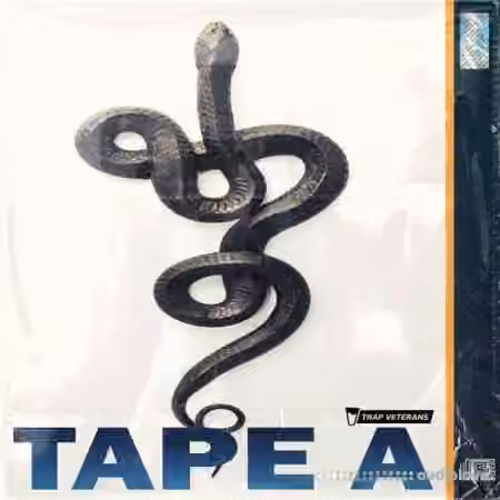 Trap Veterans Tape A [WAV] - Sample Pack Artwork