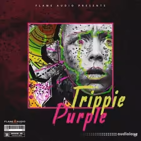 Trap Veterans Trippie Purple [WAV, MiDi] - Sample Pack Artwork