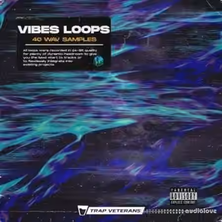 Trap Veterans Vibes Loops [WAV] - Sample Pack Artwork