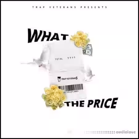 Trap Veterans What The Price [WAV, MiDi] - Sample Pack Artwork