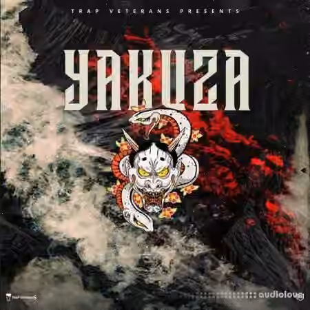 Trap Veterans Yakuza [WAV] - Sample Pack Artwork