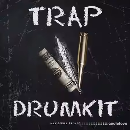 Trava Beats Trap Drum Kit 2022 [WAV] - Sample Pack Artwork