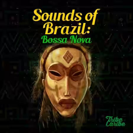 Tribe Caribe Bossa Nova Sounds of Brazil [WAV] - Sample Pack Artwork