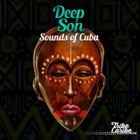 Tribe Caribe Deep Son: Sounds Of Cuba [WAV] - Sample Pack Artwork