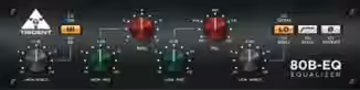 Trident Audio Developments 80B EQ v1.2.0 [WiN]