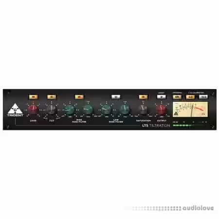 Trident Audio Developments LTS Tiltration v2.0.1 [WiN] - Sample Pack Artwork