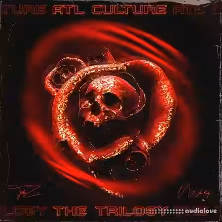 TRIFREEZE & MikeFuego The Trilogy Sound Kit Bundle [WAV] - Sample Pack Artwork