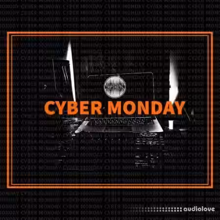 Trip Digital CYBER MONDAY [WAV] - Sample Pack Artwork