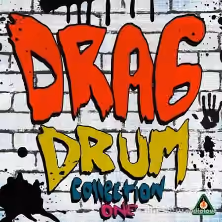 Trip Digital Drag Drum Collection One [WAV] - Sample Pack Artwork