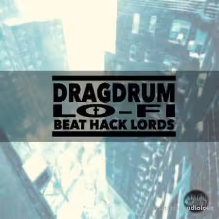 Trip Digital Drag Drum Lo-Fi [WAV] - Sample Pack Artwork