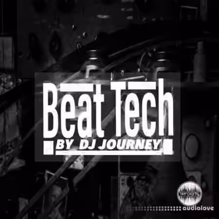Trip Digital Drum Tech [WAV] - Sample Pack Artwork