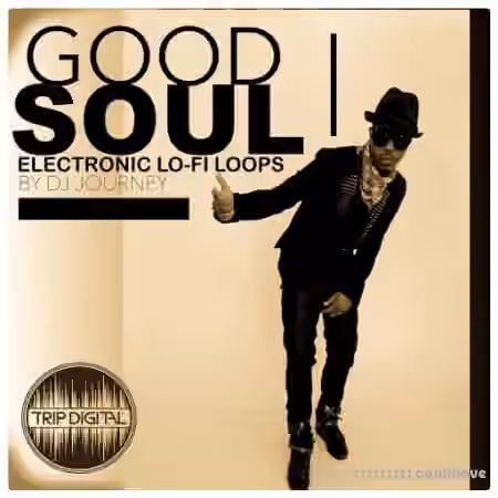 Trip Digital Good Soul Electronic Lo-Fi [WAV] - Sample Pack Artwork