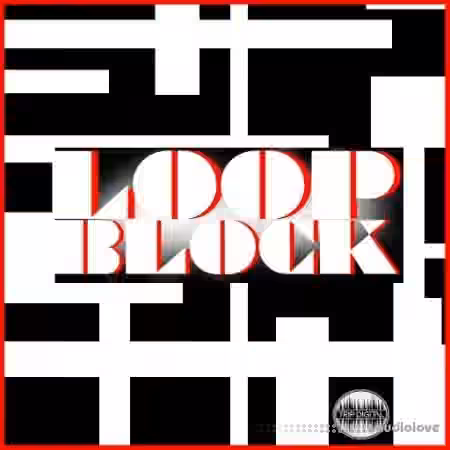 Trip Digital Loop Block [WAV] - Sample Pack Artwork