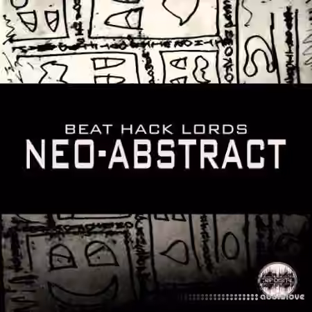 Trip Digital NEO-ABSTRACT [WAV] - Sample Pack Artwork
