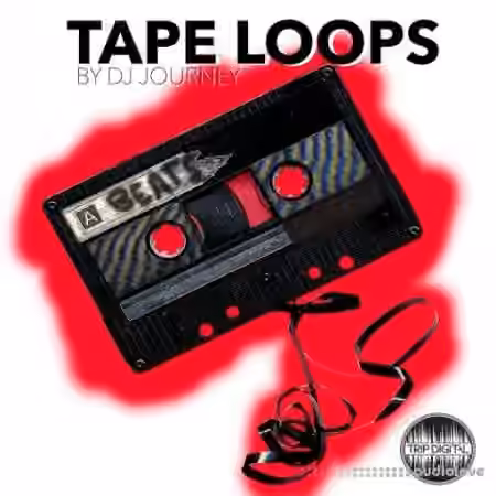 Trip Digital Tape Loops [WAV] - Sample Pack Artwork
