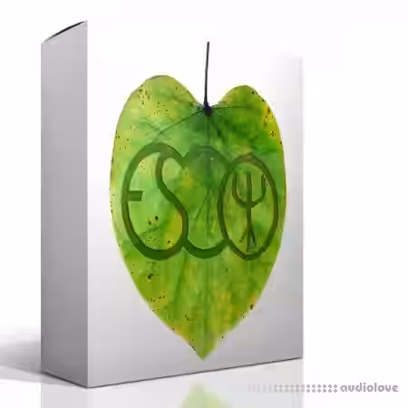 Triple Spiral Audio and European Sound Collective Deep Forest [Synth Presets] - Sample Pack Artwork