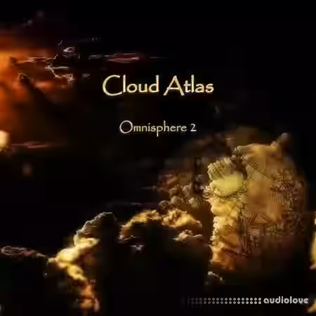 Triple Spiral Audio Cloud Atlas [Synth Presets] - Sample Pack Artwork