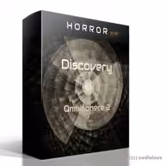 Triple Spiral Audio Discovery - Horror Deluxe [Synth Presets]