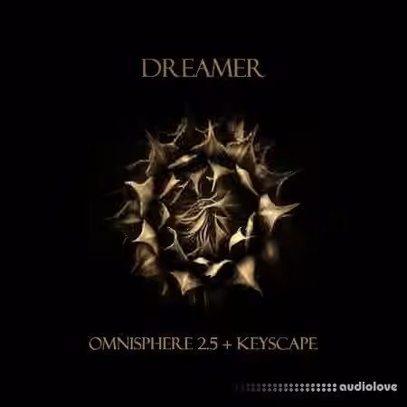 Triple Spiral Audio Dreamer [Synth Presets] - Sample Pack Artwork