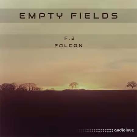 Triple Spiral Audio Empty Fields F.3 [Synth Presets] - Sample Pack Artwork