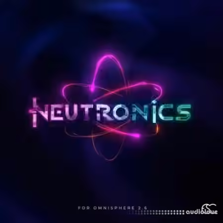 Triple Spiral Audio ESC Neutronics [Synth Presets] - Sample Pack Artwork