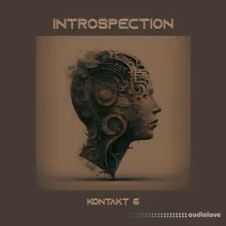 Triple Spiral Audio Introspection [KONTAKT] - Sample Pack Artwork