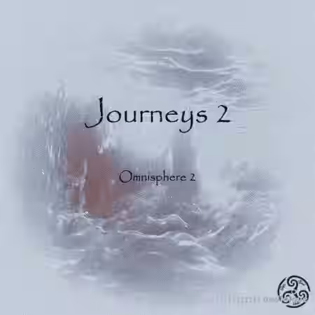 Triple Spiral Audio Journeys 2 Extended + Sonic Extension [Synth Presets] - Sample Pack Artwork