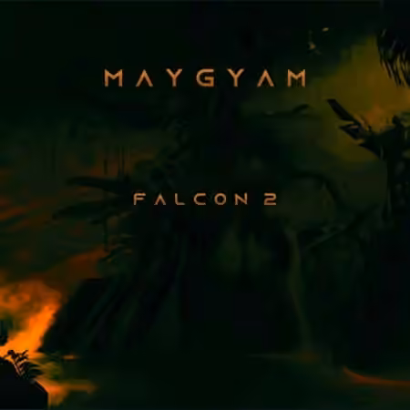 Triple Spiral Audio Maygyam [Falcon] - Sample Pack Artwork