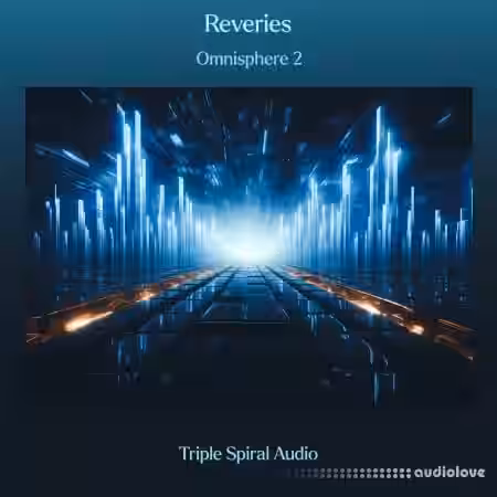 Triple Spiral Audio Reveries [Synth Presets] - Sample Pack Artwork