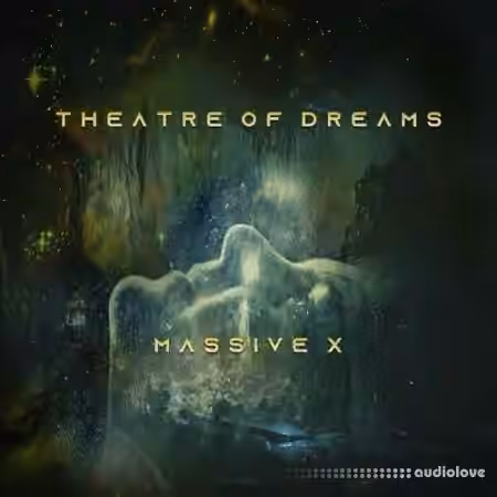 Triple Spiral Audio Theatre Of Dreams [Synth Presets] - Sample Pack Artwork