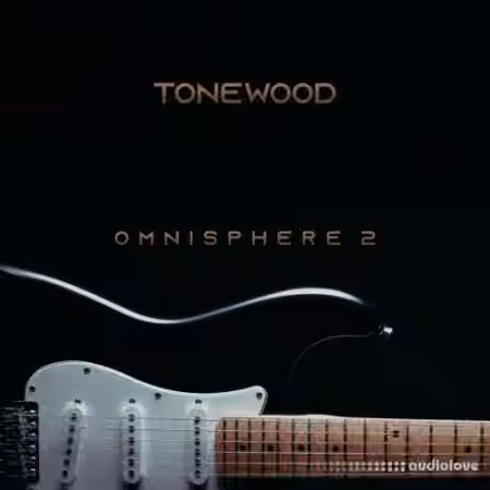 Triple Spiral Audio Tonewood Extended [Synth Presets] - Sample Pack Artwork