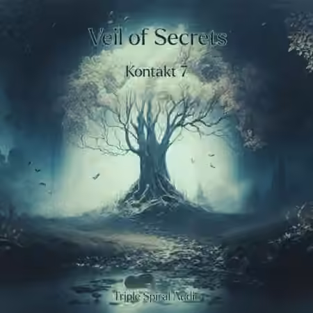 Triple Spiral Audio Veil of Secrets v1.0.1 [KONTAKT]