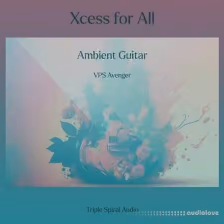 Triple Spiral Audio Xcess for All Magical Garden [Synth Presets] - Sample Pack Artwork