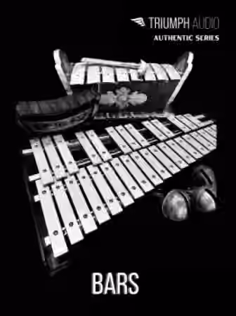 Triumph Audio Bars [KONTAKT] - Sample Pack Artwork