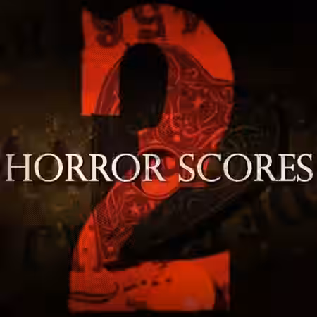 Triune Digital Horror Scores V2 [WAV]