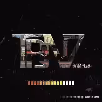 TRN7 Trn7 Samples Vol.1 [WAV, MiDi]