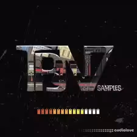 TRN7 Trn7 Samples Vol.1 [WAV, MiDi]