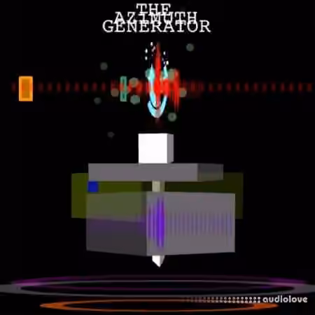 Tronsonic The Azimuth Generator [KONTAKT] - Sample Pack Artwork