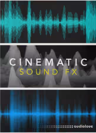 Tropic Colour Cinematic Sound FX [WAV] - Sample Pack Artwork