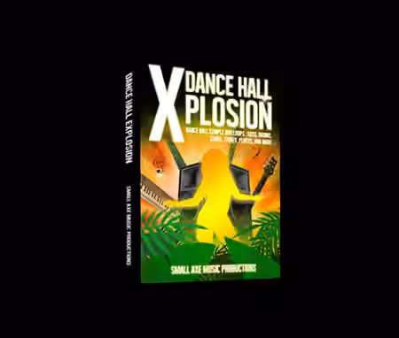 Tropical Samples Dance Hall Xplosion [WAV] - Sample Pack Artwork