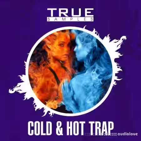 True Samples Cold and Hot Trap [WAV, MiDi] - Sample Pack Artwork