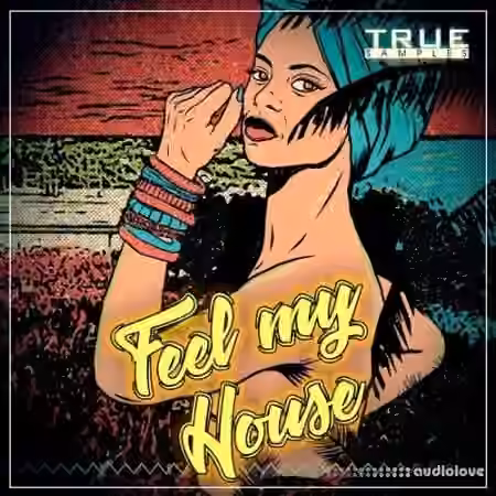 True Samples Feel My House [WAV, MiDi, Synth Presets]