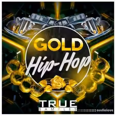 True Samples Gold Hip-Hop [WAV, MiDi] - Sample Pack Artwork