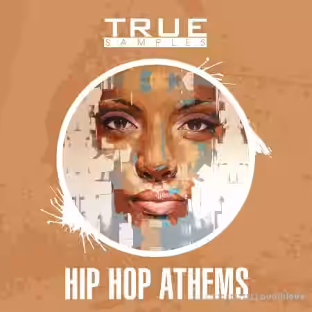 True Samples Hip Hop Athems [WAV] - Sample Pack Artwork