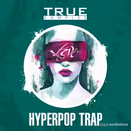 True Samples Hyperpop Trap [WAV, MiDi] - Sample Pack Artwork