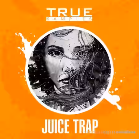 True Samples Juice Trap [WAV, MiDi] - Sample Pack Artwork