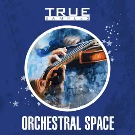 True Samples Orchestral Space [WAV, MiDi, ALS] - Sample Pack Artwork