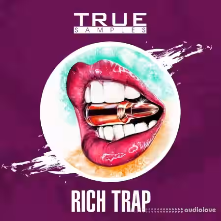 True Samples Rich Trap [WAV, MiDi] - Sample Pack Artwork