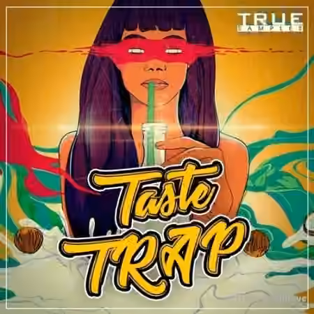 True Samples Taste Trap [WAV, MiDi] - Sample Pack Artwork